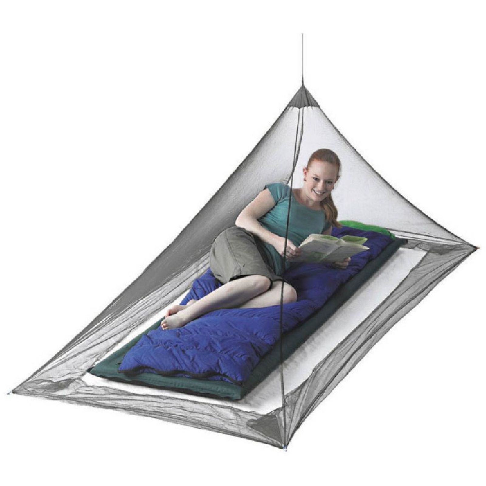 Nano Mosquito Net Single